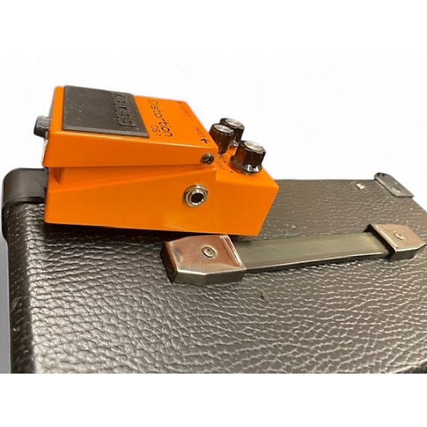 Used BOSS DS1 Distortion Effect Pedal