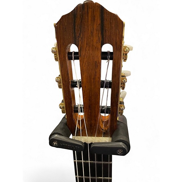 Used 2024 Darren R Hippner Barbero Natural Classical Acoustic Guitar