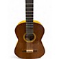 Used 2024 Darren R Hippner Barbero Natural Classical Acoustic Guitar