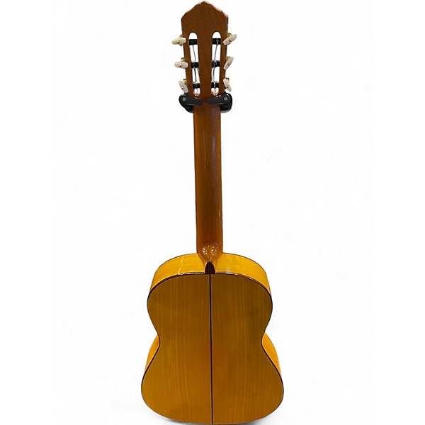 Used 2024 Darren R Hippner Barbero Natural Classical Acoustic Guitar