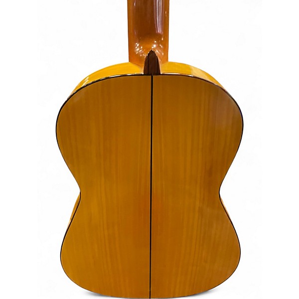 Used 2024 Darren R Hippner Barbero Natural Classical Acoustic Guitar