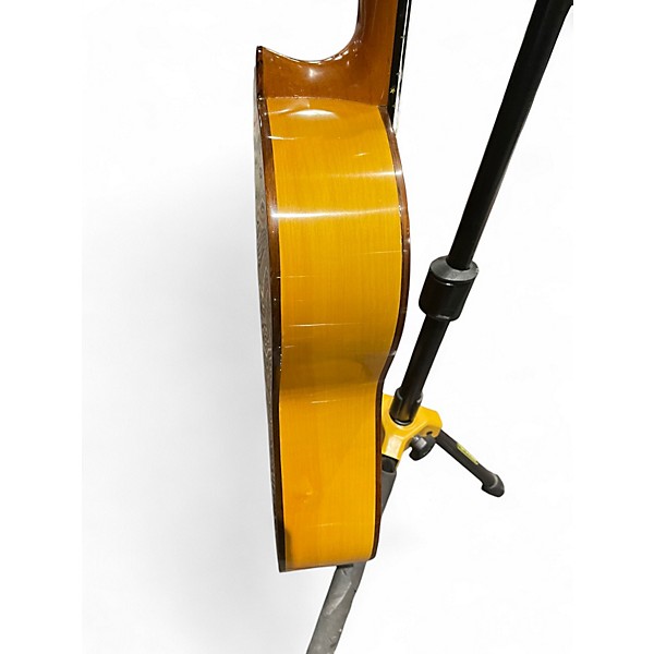 Used 2024 Darren R Hippner Barbero Natural Classical Acoustic Guitar