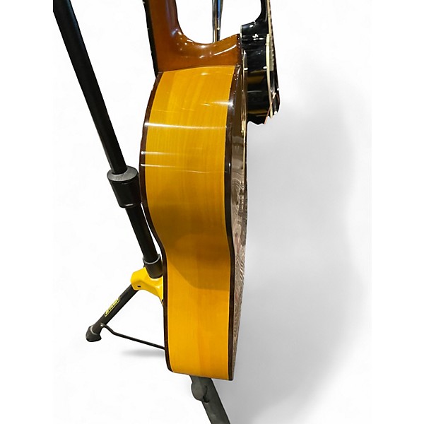 Used 2024 Darren R Hippner Barbero Natural Classical Acoustic Guitar