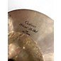 Used Zildjian 13in K Custom Hybrid Hi Hat Pair Cymbal