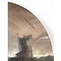 Used Wuhan Cymbals & Gongs 19in Medium thin crash Cymbal