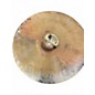 Used Wuhan Cymbals & Gongs 19in Medium thin crash Cymbal
