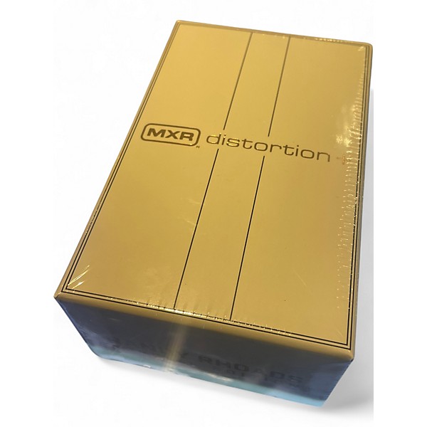 Used MXR MXR RR104C Randy Rhoads Special Edition Distortion+ Effect Pedal