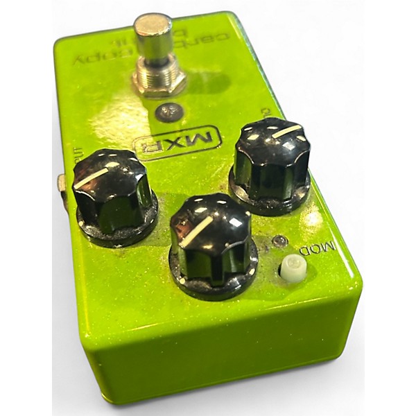 Used MXR Carbon Copy Effect Pedal