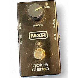 Used MXR M195 Noise Clamp Suppressor Effect Pedal