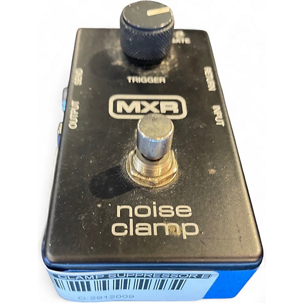 Used MXR M195 Noise Clamp Suppressor Effect Pedal