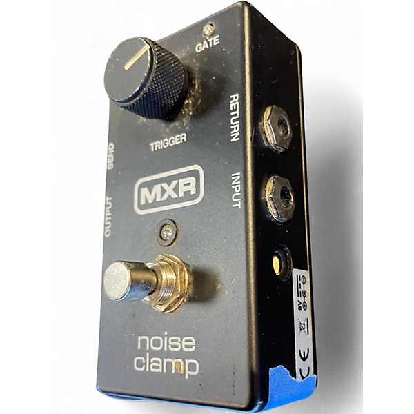 Used MXR M195 Noise Clamp Suppressor Effect Pedal
