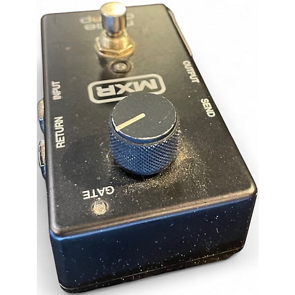 Used MXR M195 Noise Clamp Suppressor Effect Pedal