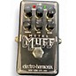 Used Electro-Harmonix Metal Muff Distortion Effect Pedal thumbnail