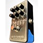 Used Electro-Harmonix Metal Muff Distortion Effect Pedal