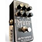 Used Electro-Harmonix Metal Muff Distortion Effect Pedal