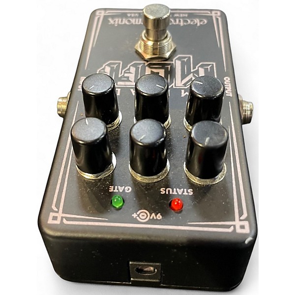 Used Electro-Harmonix Metal Muff Distortion Effect Pedal