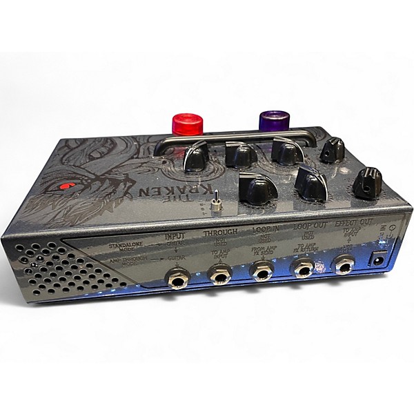 Used Victory THE KRAKEN Guitar Preamp