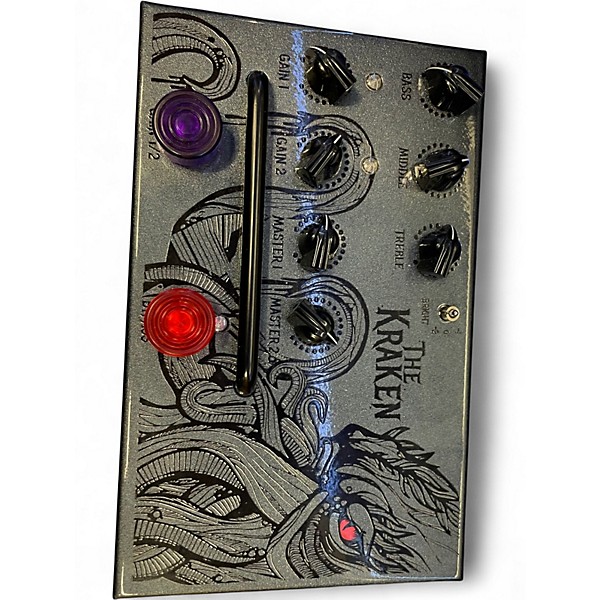 Used Victory THE KRAKEN Guitar Preamp