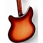 Vintage 1996 Rickenbacker 360/12 Fireglo Hollow Body Electric Guitar