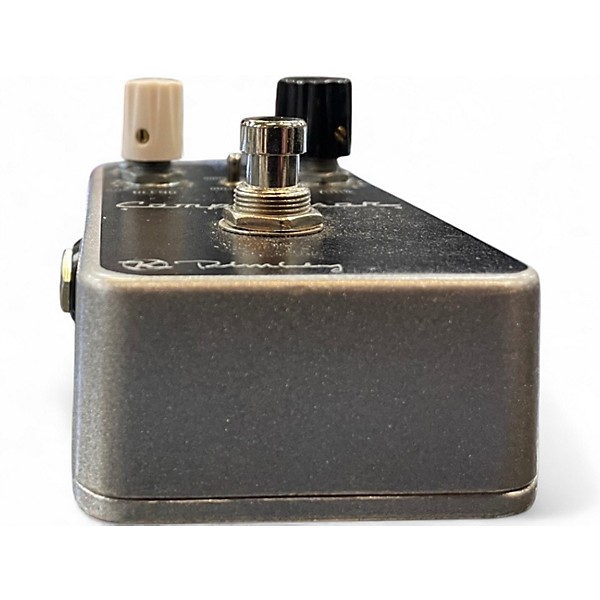 Used Keeley 4 Knob Compressor Effect Pedal