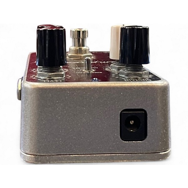 Used Keeley 4 Knob Compressor Effect Pedal