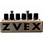 Used ZVEX Double Rock  Effect Pedal