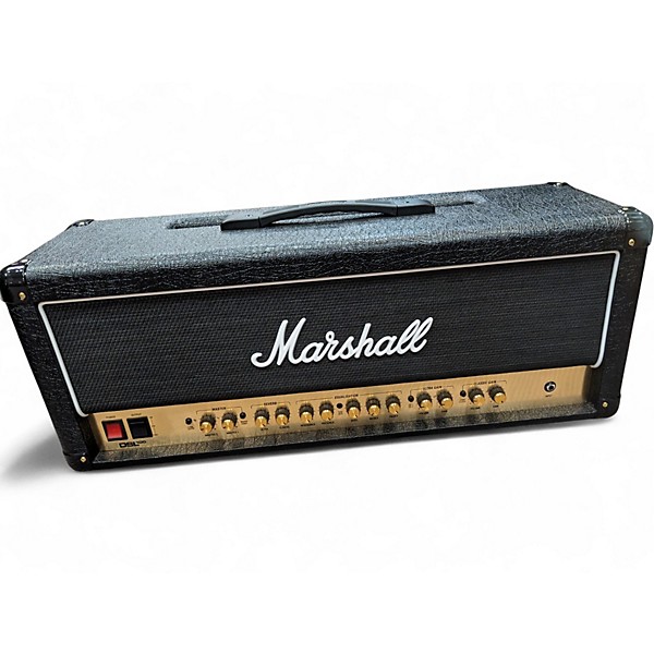 Used Marshall DSL100HR Tube Guitar Amp Head
