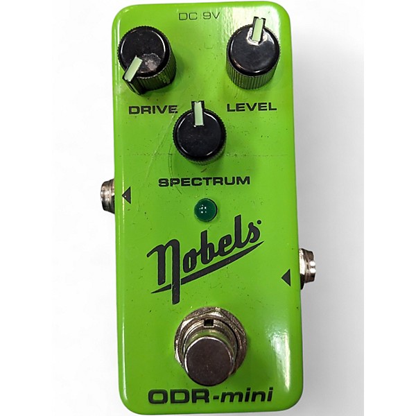 Used Nobels odr-mini Effect Pedal