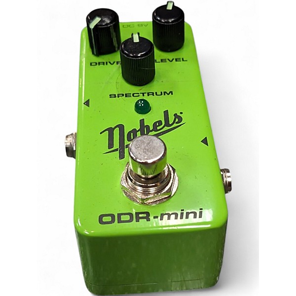 Used Nobels odr-mini Effect Pedal