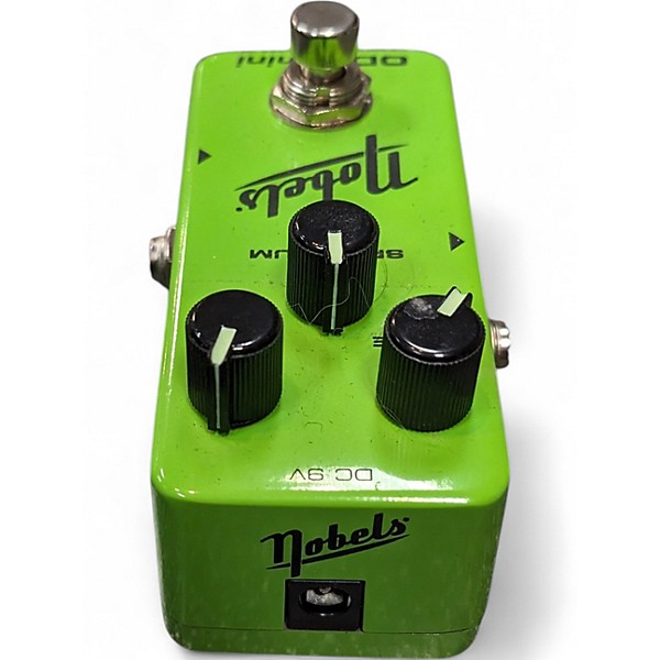 Used Nobels odr-mini Effect Pedal