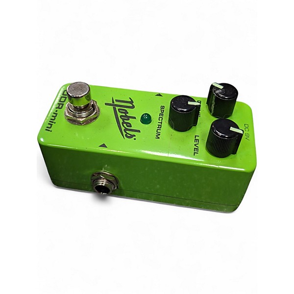 Used Nobels odr-mini Effect Pedal
