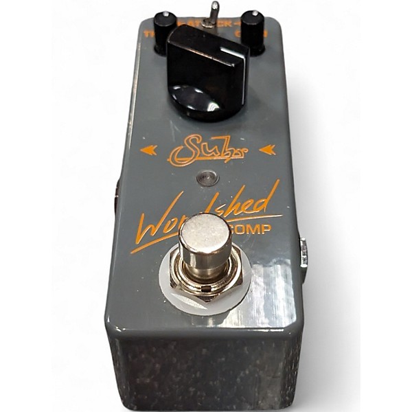 Used Suhr woodshed Effect Pedal