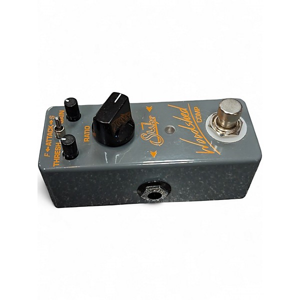 Used Suhr woodshed Effect Pedal