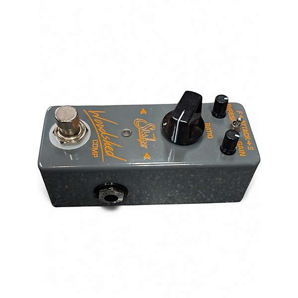 Used Suhr woodshed Effect Pedal
