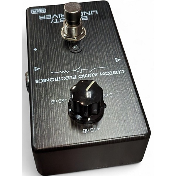 Used MXR MC401 Boost Line Driver Effect Pedal