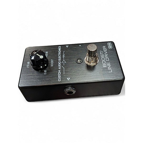 Used MXR MC401 Boost Line Driver Effect Pedal