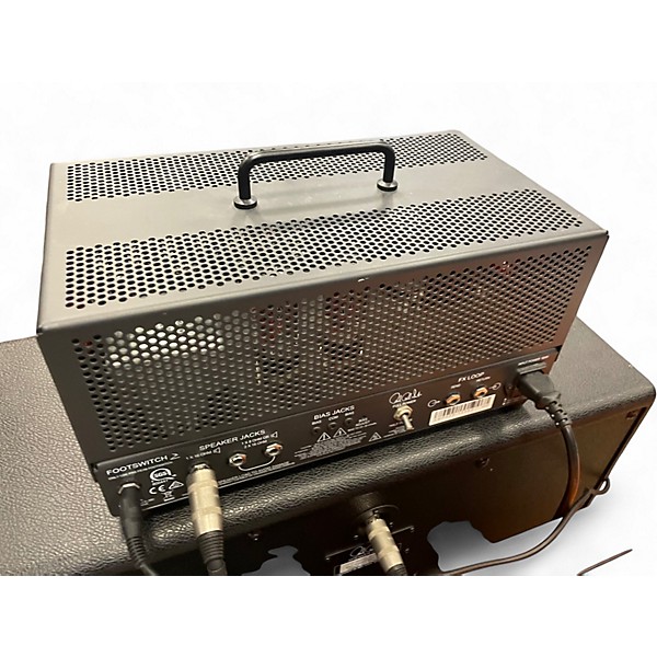 Used PRS MT15 Tube Guitar Amp Head