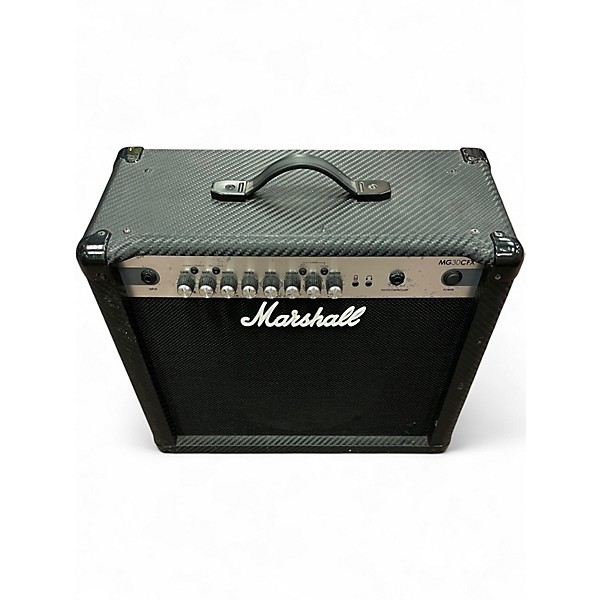 Used Marshall MG30CFX 1x10 30W Guitar Combo Amp