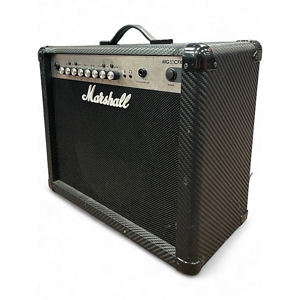 Used Marshall MG30CFX 1x10 30W Guitar Combo Amp