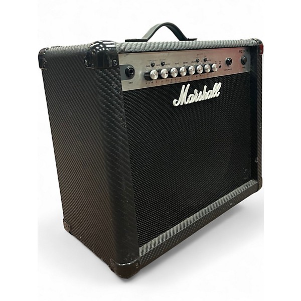 Used Marshall MG30CFX 1x10 30W Guitar Combo Amp