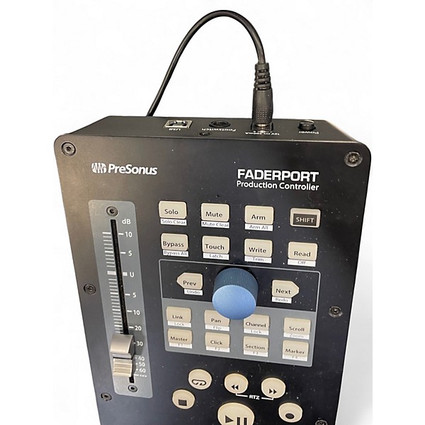 Used 2020 PreSonus Faderport MIDI Controller