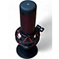 Used Hyper X quadcast USB Microphone