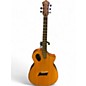 Used Michael Kelly MKFPSNASFX Natural Acoustic Electric Guitar thumbnail