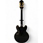 Used Epiphone Sheraton II Pro Ebony Hollow Body Electric Guitar
