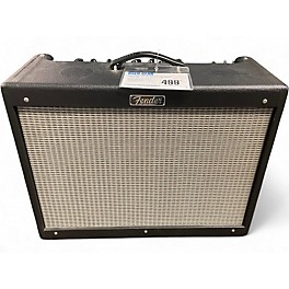 Used Fender HOT ROD DELUVXE Tube Guitar Combo Amp