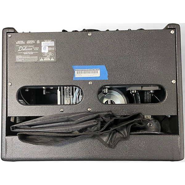 Used Fender HOT ROD DELUVXE  Tube Guitar Combo Amp