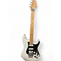 Used 2022 Fender Player Series Floyd Rose HSS Pearl White Solid Body Electric Guitar thumbnail