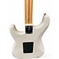 Used 2022 Fender Player Series Floyd Rose HSS Pearl White Solid Body Electric Guitar
