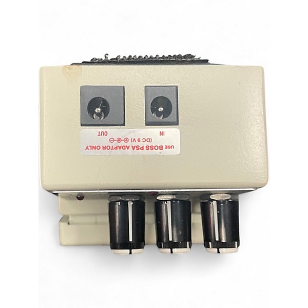 Used BOSS NS2 Noise Suppressor Effect Pedal