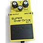 Used BOSS SD1 Super Overdrive Effect Pedal thumbnail